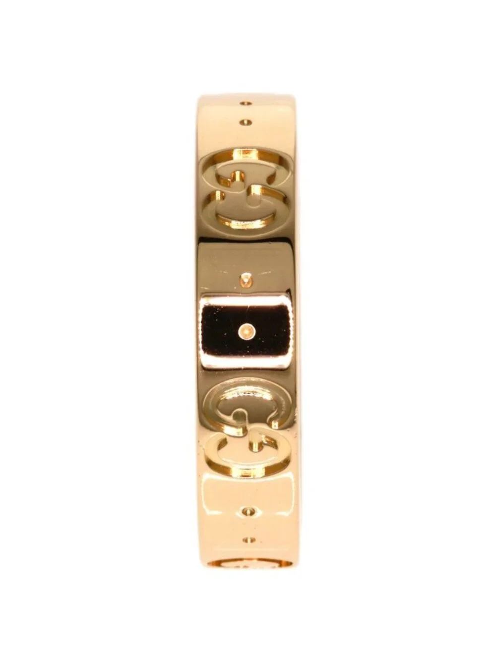 Gucci Icon Ring 18K Pink Gold